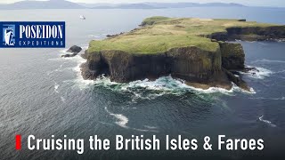 Cruise to the British Isles and Faroes [upl. by Concordia]