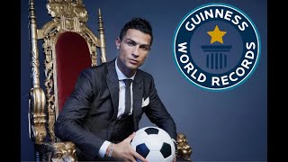 At 38 Cristiano Ronaldo breaks another international record [upl. by Mayer]