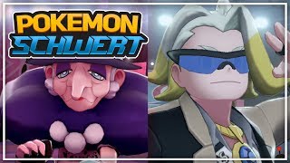 ARENALEITER PAPELLA amp MAC 🕹️ Lets Play Pokémon Schwert 5 [upl. by Hsina]