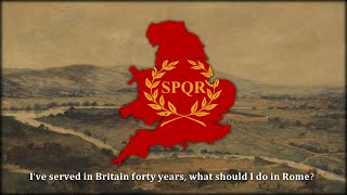 The Roman Centurions Song  RomanoBritish Folk Song [upl. by Truda]