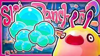 EVEN MORE NECTAR  Slime Rancher 2  Part 10 [upl. by Assetak]