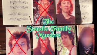 The Staudte Family Murders [upl. by Narak]