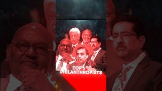 Top 5 Philanthropist of India [upl. by Kyle]