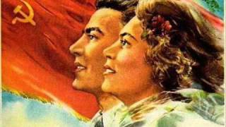 The Anthem of the Soviet Union Red Army Choir [upl. by Refinney887]