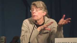 Stephen King press Conference 2013 Paris [upl. by Occor]