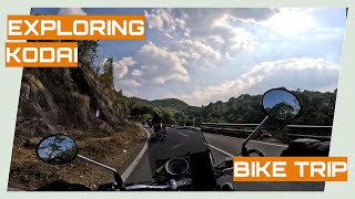 Chennai to Kodaikanal bike trip  Honda Highness 350 long ride 600 km  Moto vlog [upl. by Eznyl]