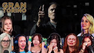 TOP quotWalt Kowalski Deathquot Reactions Gran Torino 2008 Movie Reaction First Time Watching [upl. by Rhine599]