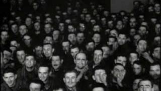 Noël 1939  Tino Rossi chante Minuit Chrétiens et Trois anges sont venus [upl. by Assyn]