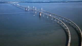 Is This The Scariest Bridge In America [upl. by Felipa391]