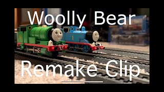 Woolly Bear Remake Clip [upl. by German497]