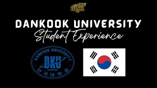 Dankook University Global Village Summer Program Student ExperienceCameron Holston [upl. by Eimas536]