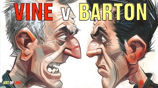 Jeremy Vine vs Joey Barton Defamation Claim What are the issues and whos going to win [upl. by Norean672]