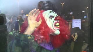 Besuch vom HorrorClown WTFMoment 2 [upl. by Dante196]