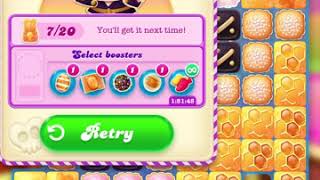 Lets Play  Candy Crush Soda Saga Level 2851  2855 [upl. by Eimaral224]