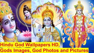 Hindu God Wallpapers HD Holy Gods Images God Photos God Pictures [upl. by Barbette]