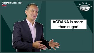 AGRANA – Investor Update – AUSTRIAN STOCK TALK  English 🇬🇧 [upl. by Inohs]