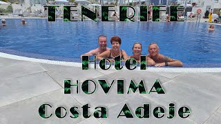 Tenerife Hovima Costa Adeje 2024 [upl. by Dituri37]