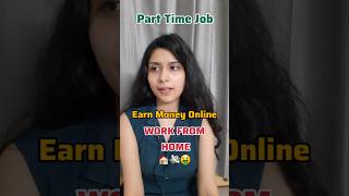 Part Time Job Opportunity for Students  Work from Home  Mobile Phone  Students Earn Money Online [upl. by Uella551]