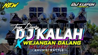 DJ KALAH TRAP PARTY KARNAVAL 2024 HOREG FULL BASS SUPER NULUP  VIRAL TIKTOK‼️ DJ KLEPON REMIX [upl. by Stanleigh]