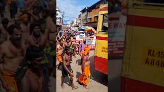 SABARIMALA ayyapa swamisabarimalamanikanda swamishortvidioviralvidioytsshorts [upl. by Stalk]