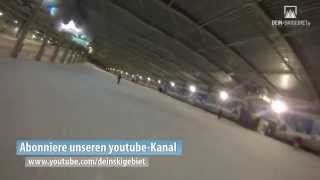 Blaue Piste Skihalle Snowworld Landgraaf [upl. by Effy593]