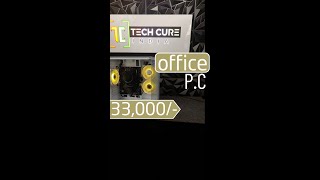 Techcureindia  The brand of 10 Year warranty In Custom Pc Build [upl. by Eerac]