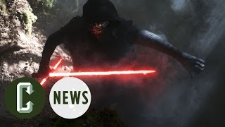 Star Wars Episode 8  Adam Driver Praises Rian Johnsons Script  Collider News [upl. by Farl]