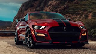 2025 Ford Mustang GT500 The Ultimate Muscle Car Redefinedquot [upl. by Ardnossac59]