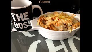 Chicken Pasta Bake slimming world [upl. by Narton597]