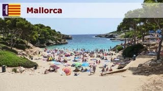 Mallorca  España  Un viaje con muchas atracciones [upl. by Leach]