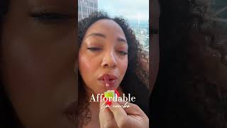 Elevate your makeup game with this glossy lip mix [upl. by Eniamrehc]