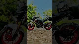 Looks 🤩MT15❤️‍🩹 youtubeshorts yamahamt15lovers yamahabikes explore [upl. by Meli]