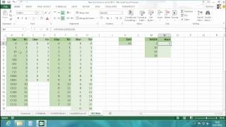 Excel 2013  DECIMAL  Neue Funktion [upl. by Sanjay105]