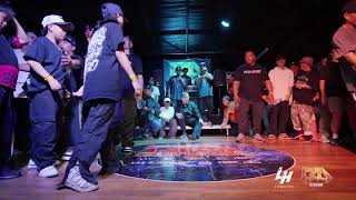 BABY XIII VS YG A1  ANZAC CUP EVENT BATTLE  BEATDOWN CHAMPIONSHIP 2024 [upl. by Aytnahs]