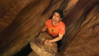 127 Hours  Movie Review [upl. by Einnob]