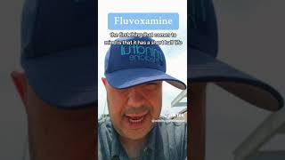 RANDOM PSYCHIATRY 32 FLUVOXAMINE [upl. by Stannfield537]