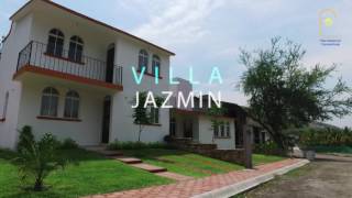 VILLAS RESIDENCIAL TEQUESQUITENGO [upl. by Tarkany]