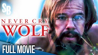 Never Cry Wolf 1983  Full Movie  Charles Martin Smith  Brian Dennehy  Zachary Ittimangnaq [upl. by Odraude]