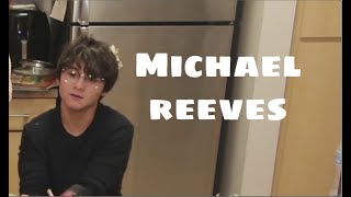 Michael reeves singing  Aria dance night [upl. by Odab]