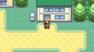 GBA Remix Pokemon GSC New Bark Town  ポケモン金銀 ワカバタウン BGM【GBAアレンジ】 [upl. by Nivaj721]