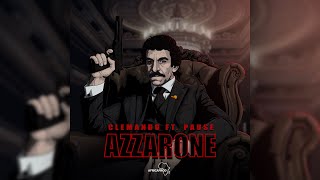 Clemando ft PAUSE  AZZARONE Official Audio Prod By Teaslax [upl. by Frayda]