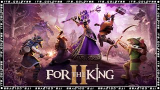 For The King II  First Play [upl. by Slotnick]