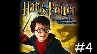 Lets Play Harry Potter i Komnata Tajemnic cz4 [upl. by Oinotnanauj]