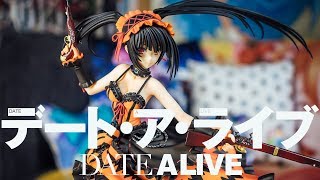 Date A Live  Kurumi Tokisaki 17 Scale Figure [upl. by Renny]