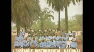 Ensemble Instrumental National du MaliSamamov [upl. by Jordison496]