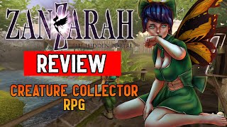 Zanzarah The Hidden Portal Review  Is It Worth Playing Now Creature Collector RPG [upl. by Constant]