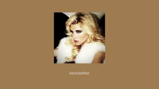 kesha  backstabber sped up [upl. by Rosalinda]