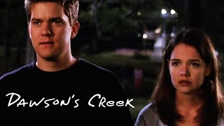 Joey And Pacey Come Clean To Dawson About Their Feelings  Dawsons Creek [upl. by Tania]