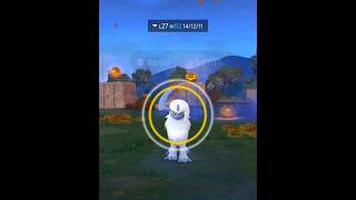 Absol Pokemon 18k CP  Hot Place Near San Francisco Pier 39  pokemongo pokemon [upl. by Aileahcim]