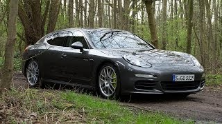 2014 Porsche Panamera S eHybrid  Fahrbericht der Probefahrt Test Review [upl. by Favin62]